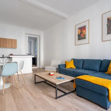 Le Puits D'argent - Spacieux T2 Au Coeur De Apartament