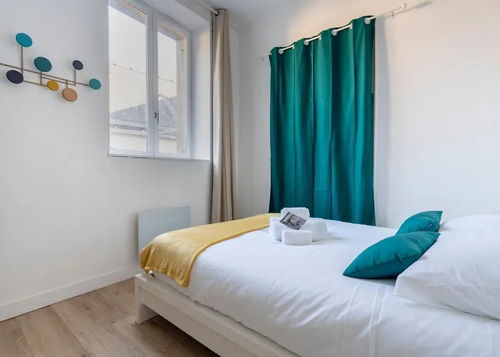 Le Puits D'argent - Spacieux T2 Au Coeur De