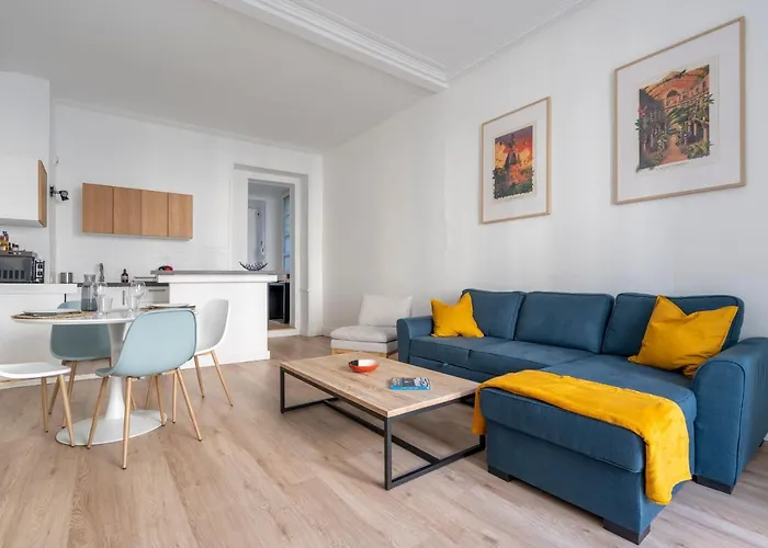 Le Puits D'argent - Spacieux T2 Au Coeur De Appartement