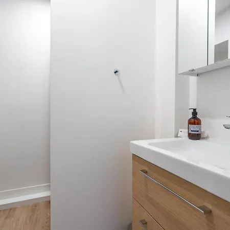 Le Puits D'argent - Spacieux T2 Au Coeur De Appartement Nantes
