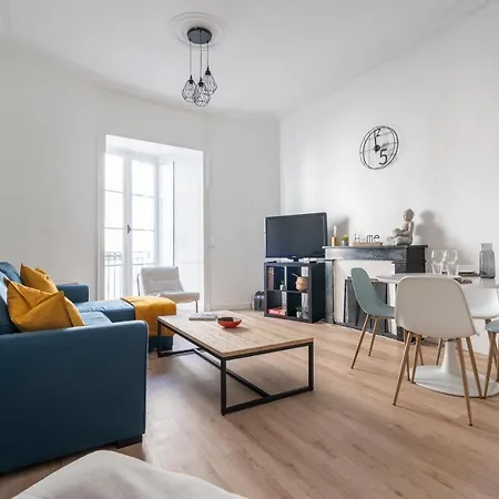 Le Puits D'argent - Spacieux T2 Au Coeur De Appartement Nantes