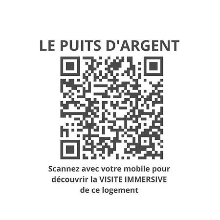 Le Puits D'argent - Spacieux T2 Au Coeur De Appartement