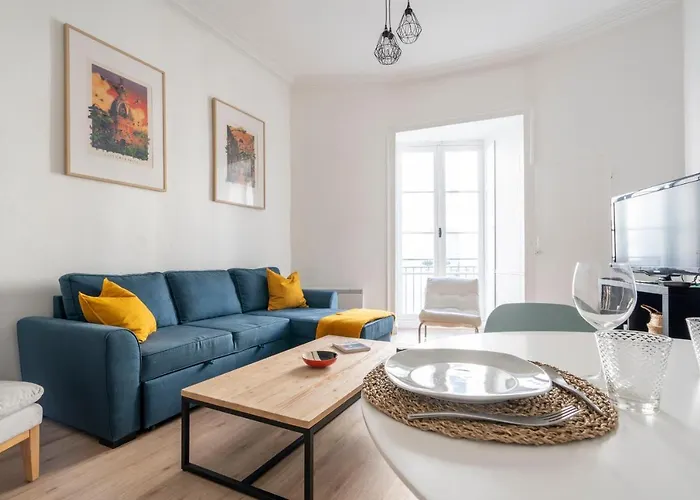 Le Puits D'argent - Spacieux T2 Au Coeur De Apartment *